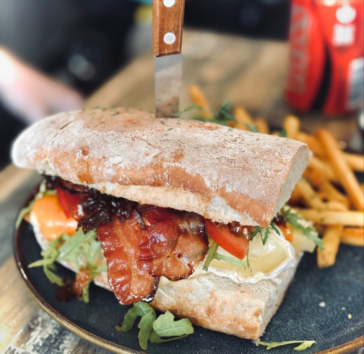 Toast Haus, Nantwich - 8
