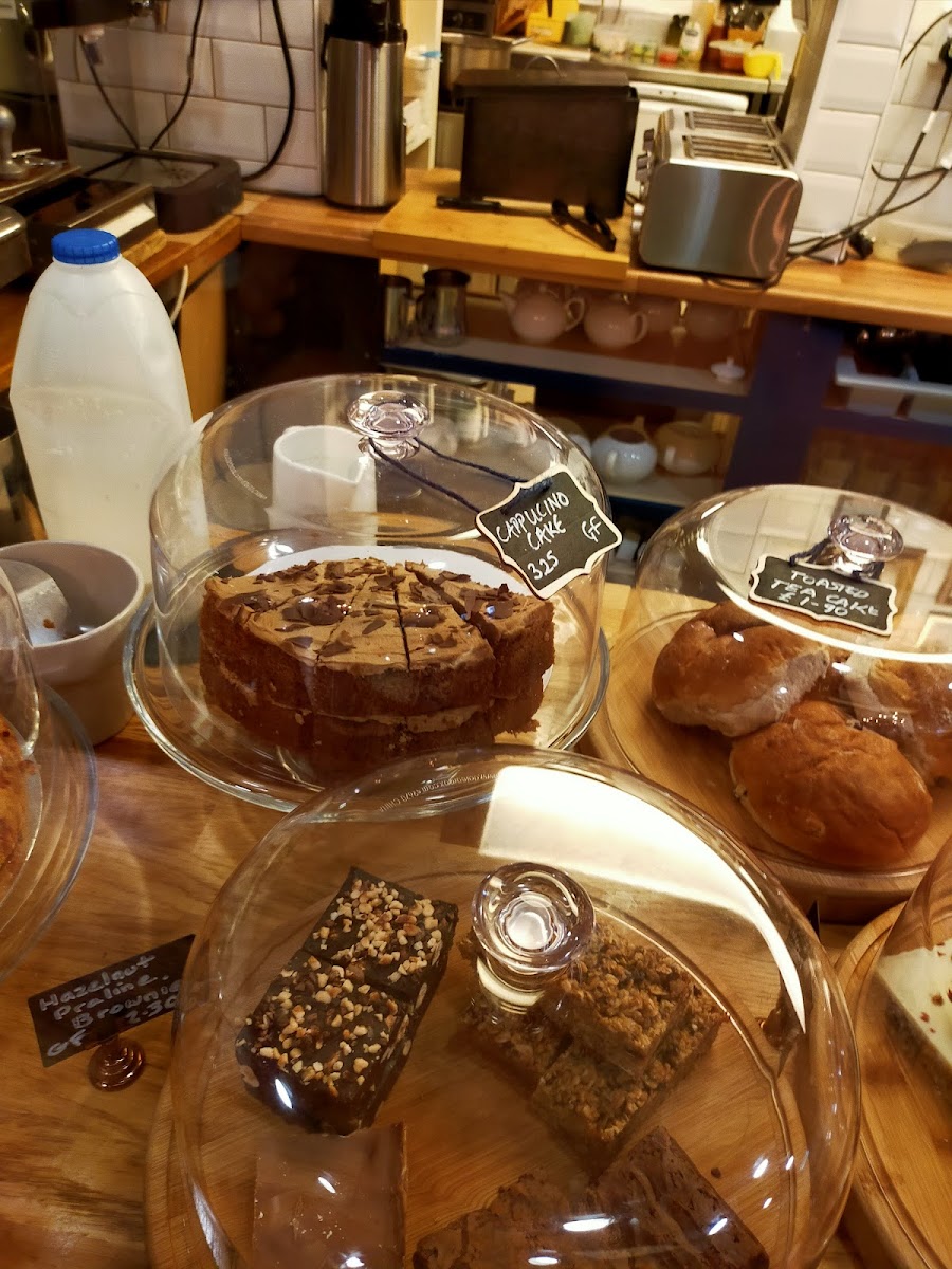 The Café at Christ Church - the cafe is inside the church - 3