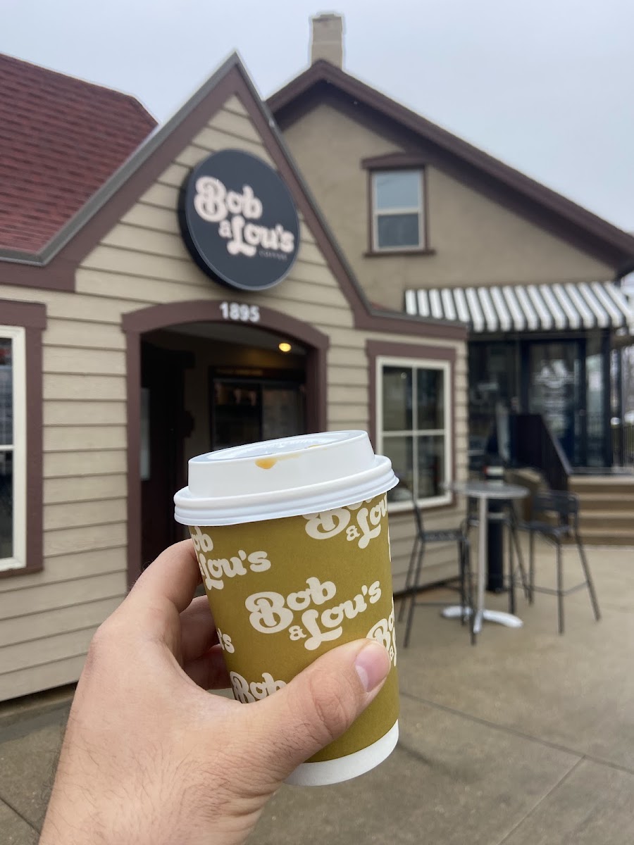 Bob & Lou's Coffee - 4