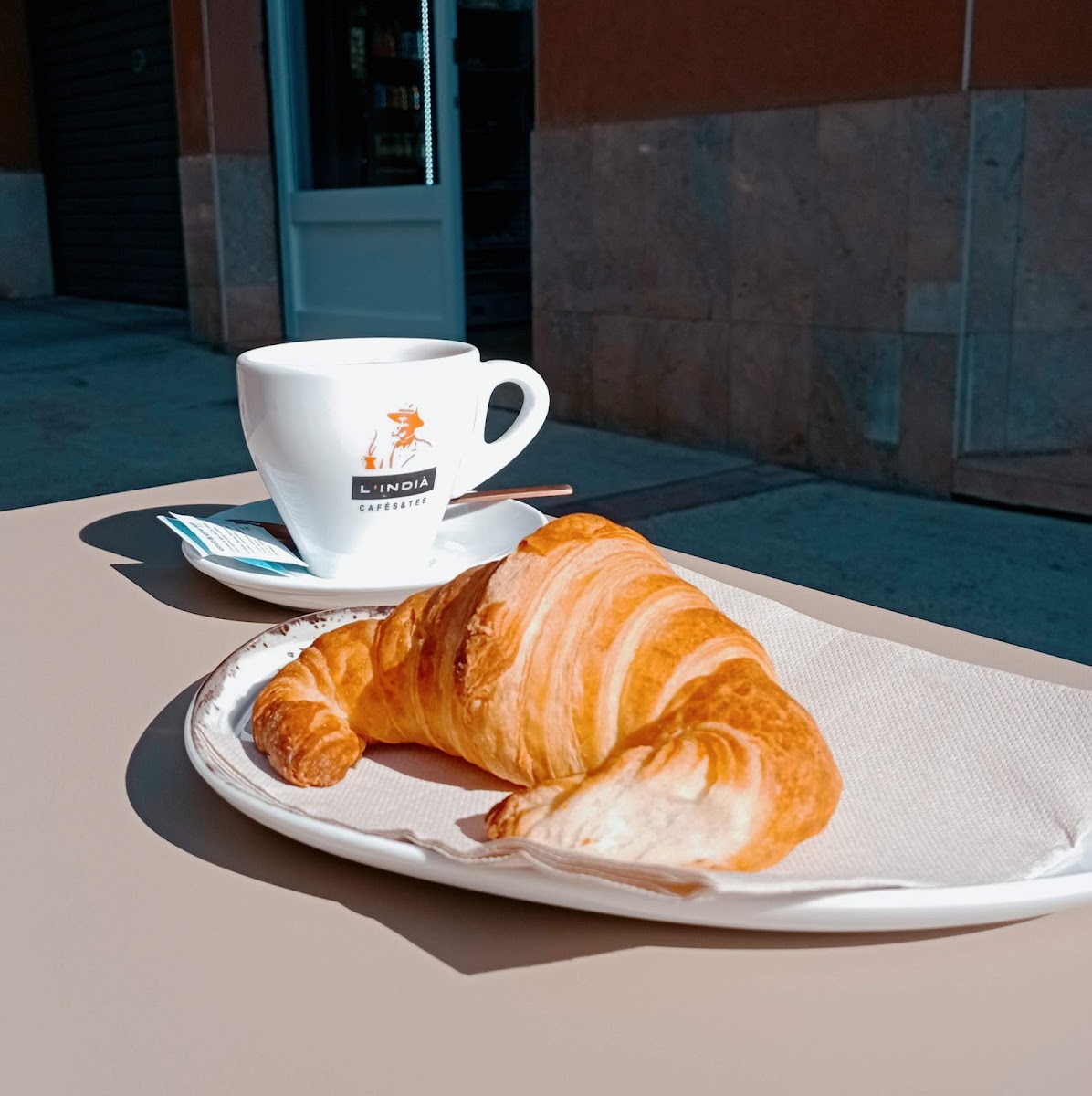 Coffee Bakery Can Pau - 2