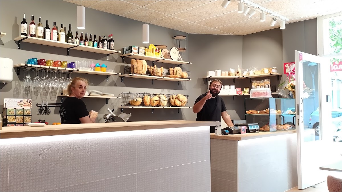 Coffee Bakery Can Pau - 4