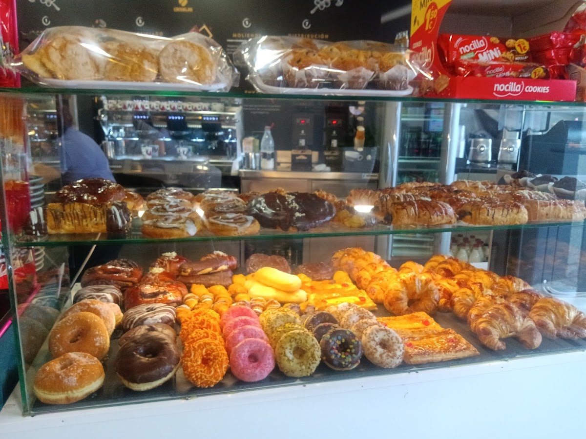 Aroma de Café la Plaza - 3