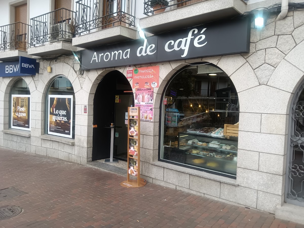 Aroma de Café la Plaza - 4