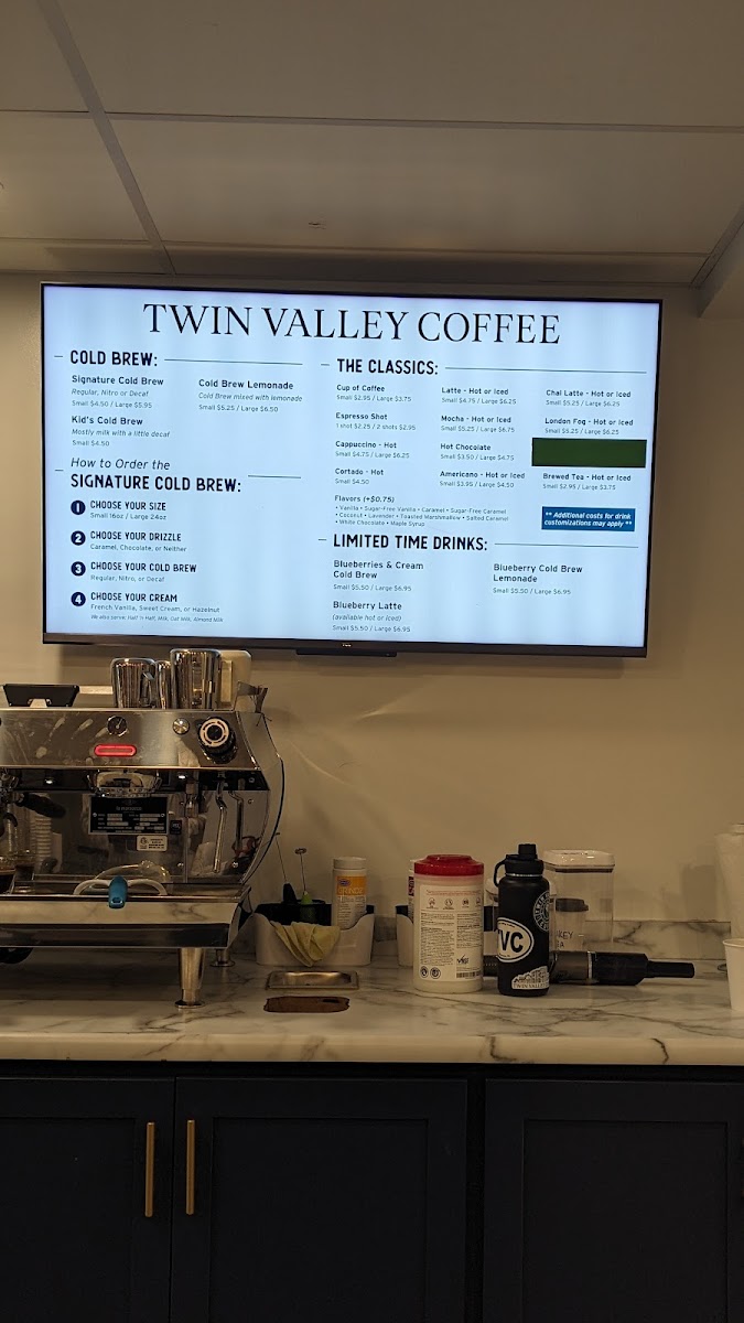 Twin Valley Coffee: West Chester - 2