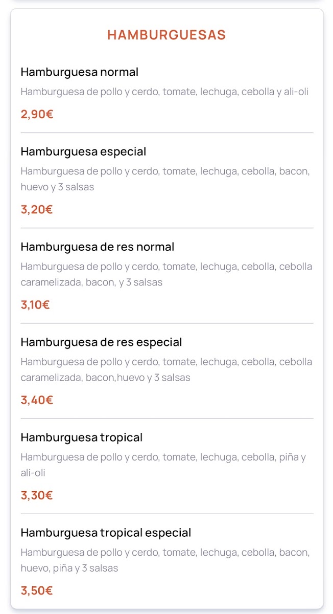Cafetería Perdoma - 1