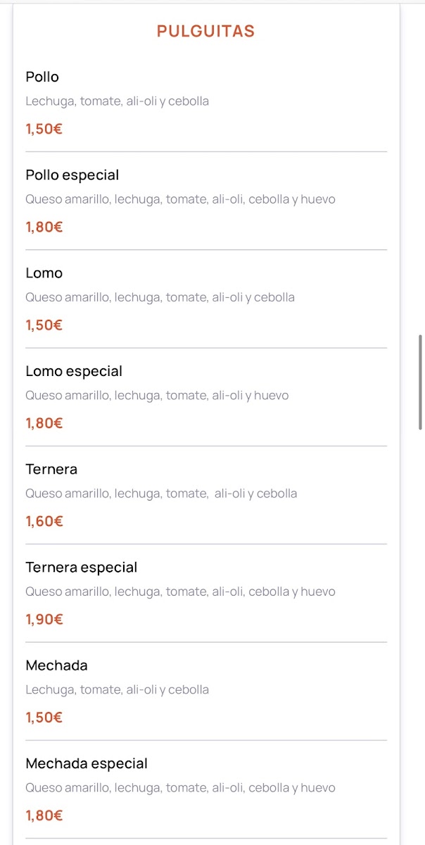 Cafetería Perdoma - 2