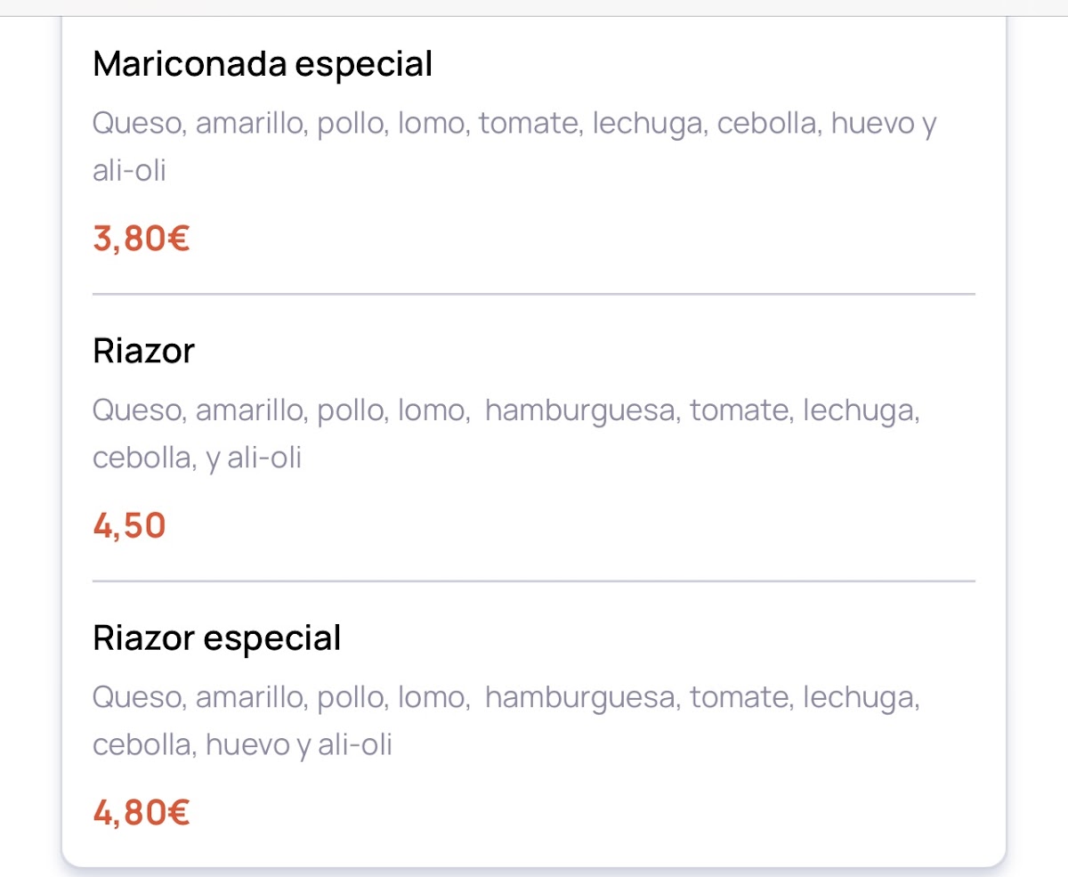 Cafetería Perdoma - 9