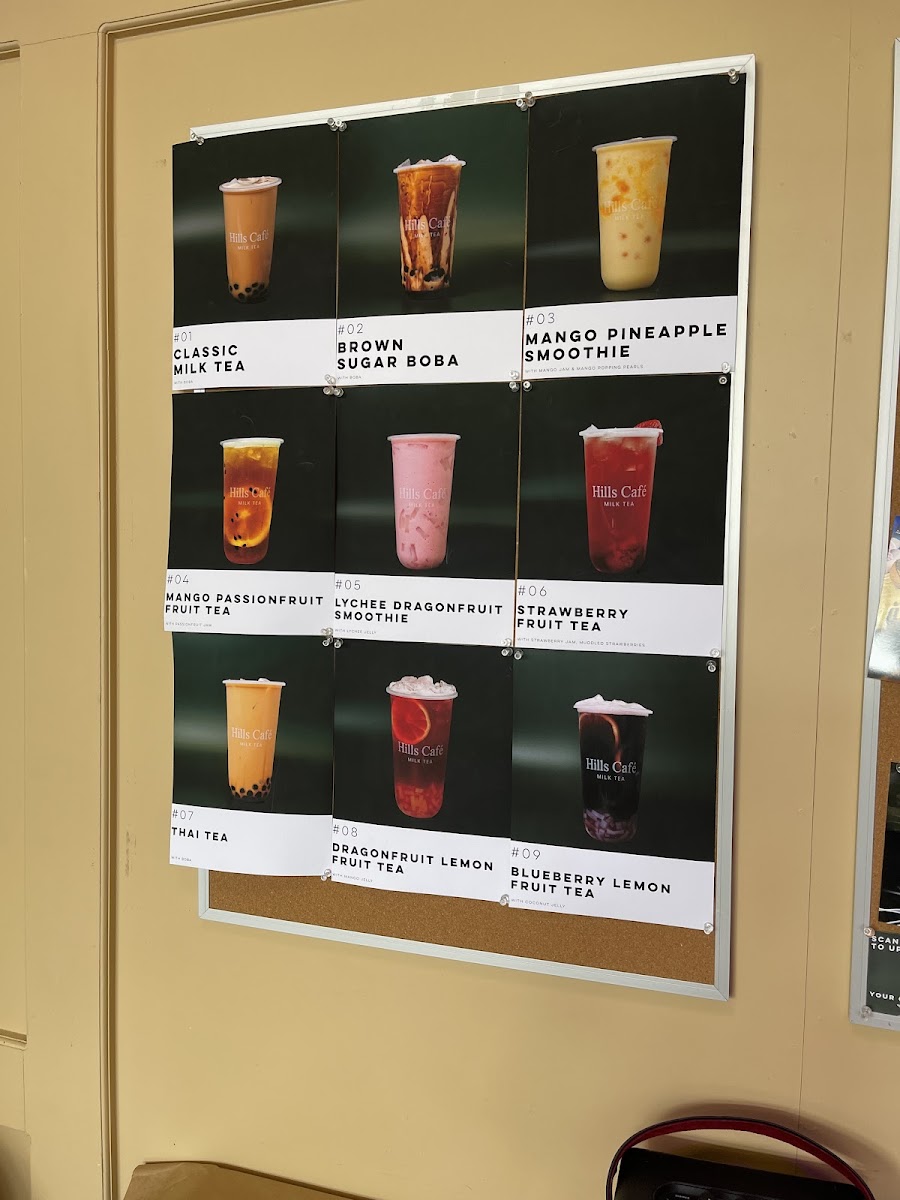 Hills Cafe - 1