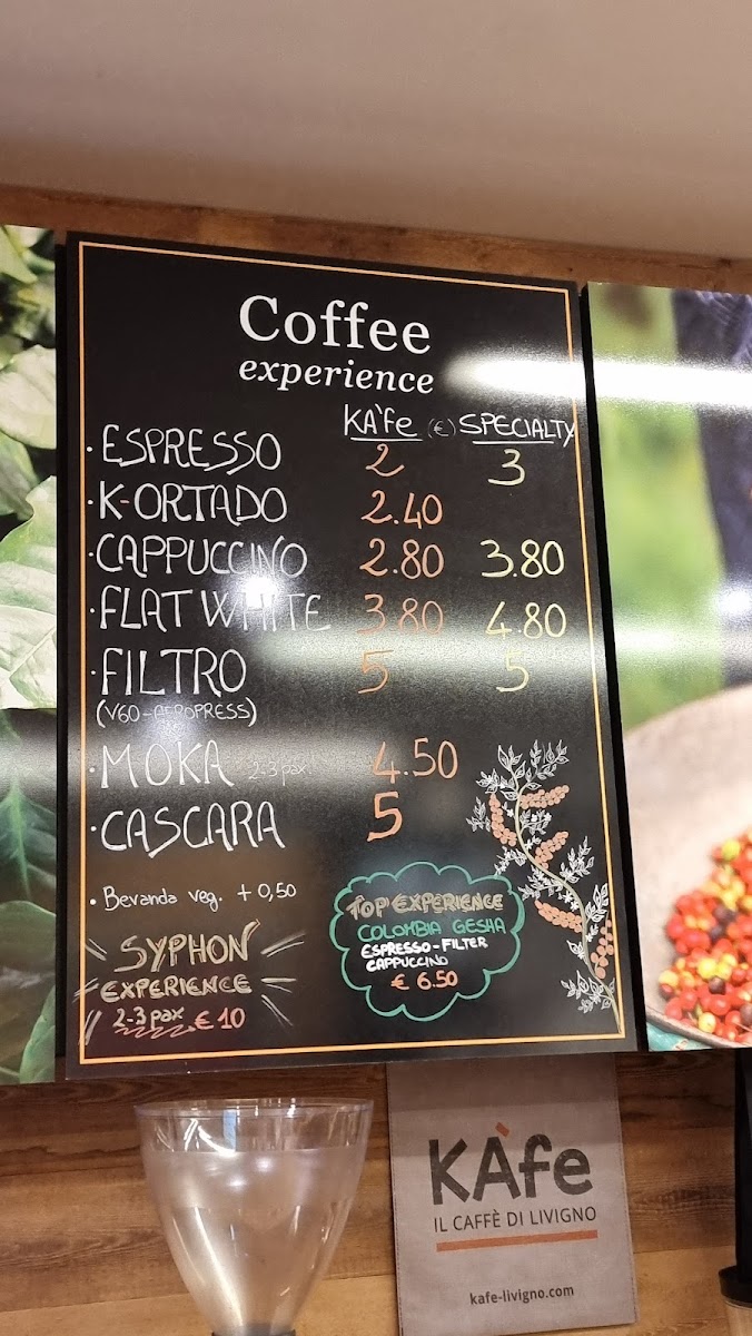 KAfe Livigno - Coffee shop - 1