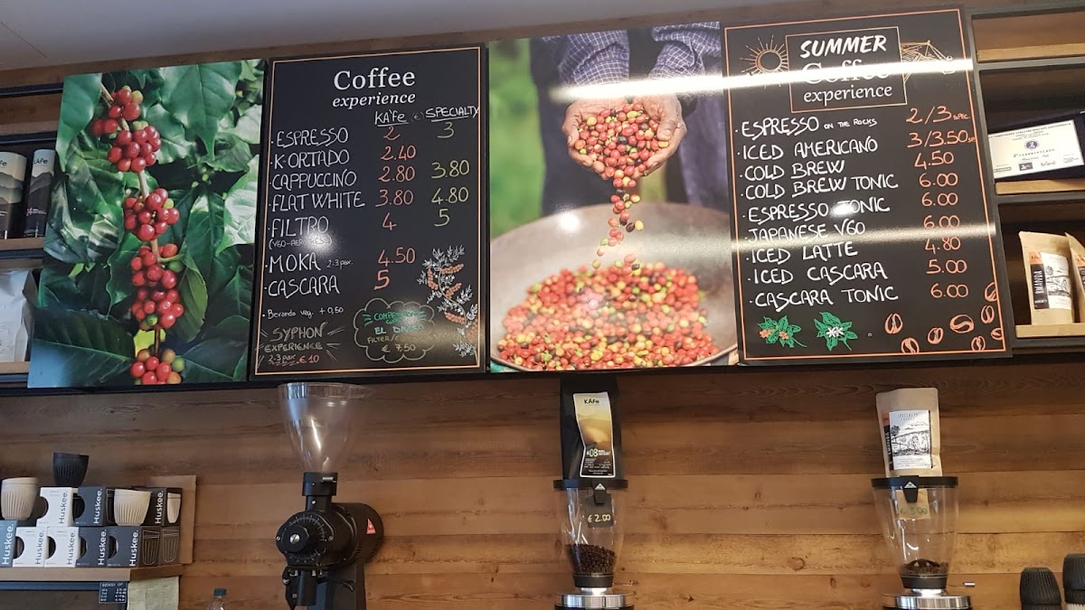 KAfe Livigno - Coffee shop - 2