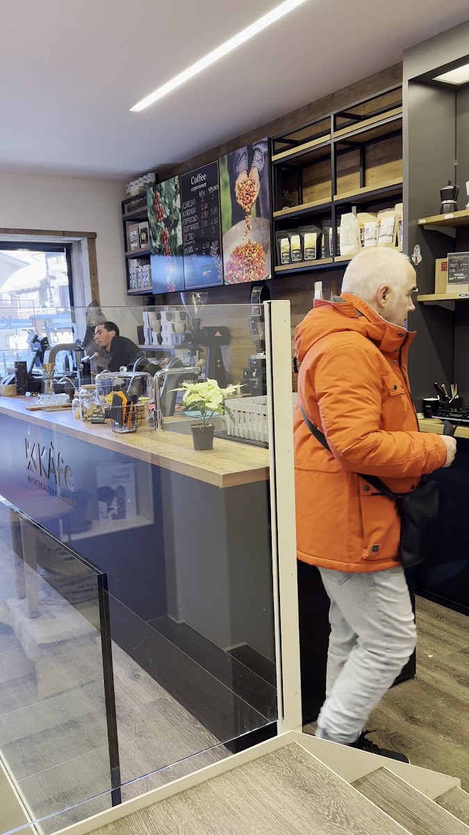 KAfe Livigno - Coffee shop - 2