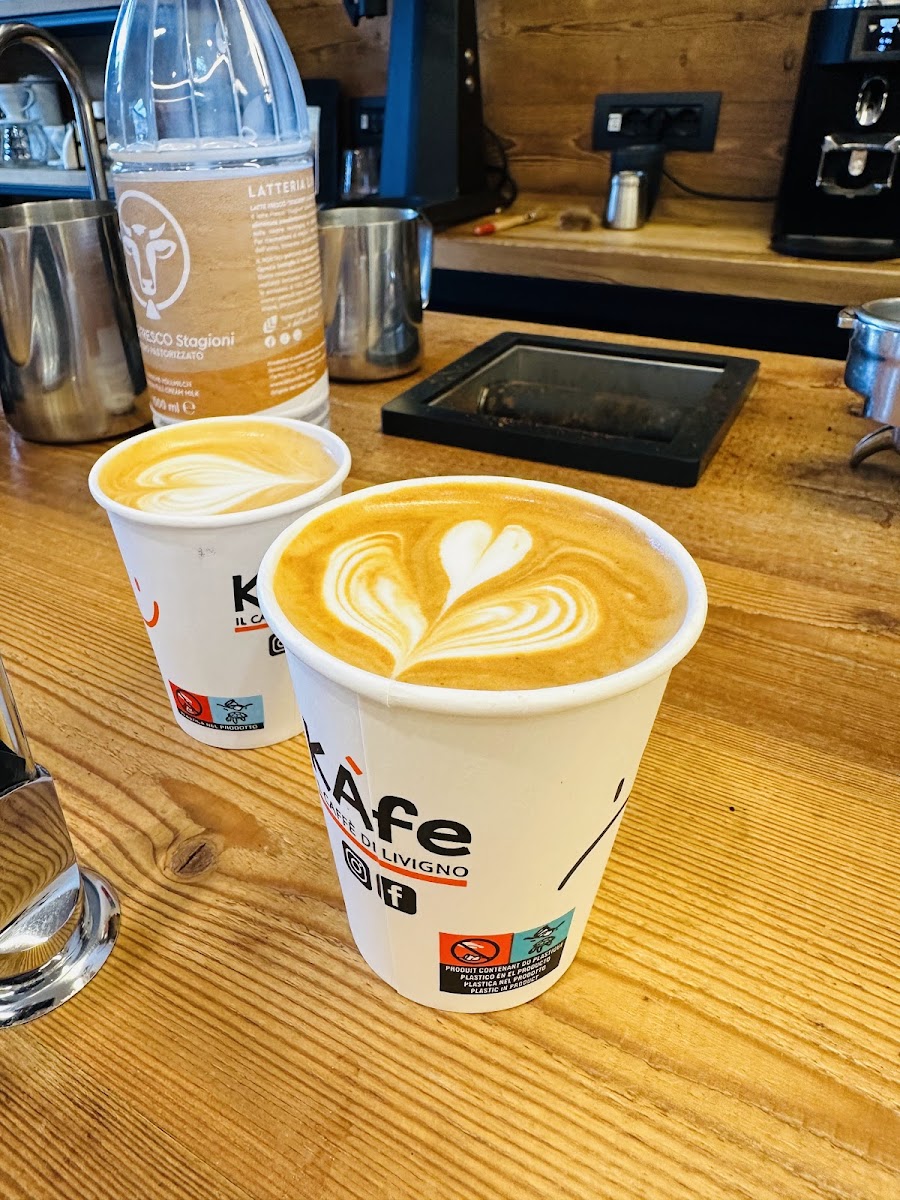 KAfe Livigno - Coffee shop - 6