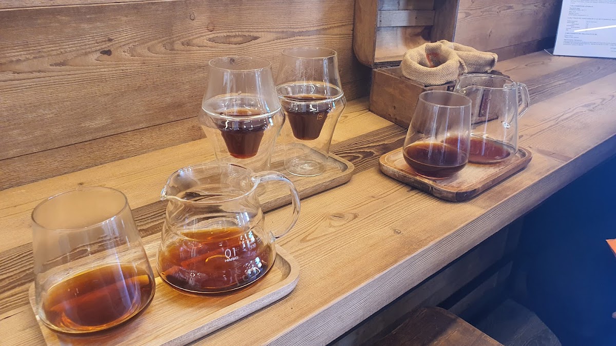 KAfe Livigno - Coffee shop - 7