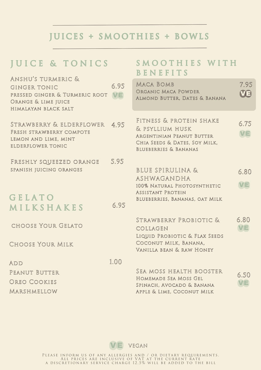 The Gelato Kitchen by Anshu - 1