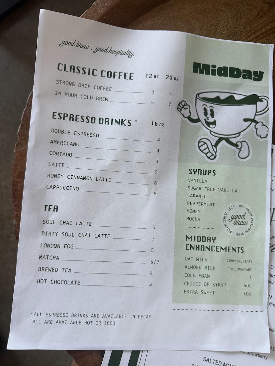 MidDay coffee - 6