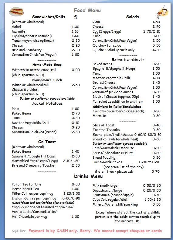 The Link Cafe - 1