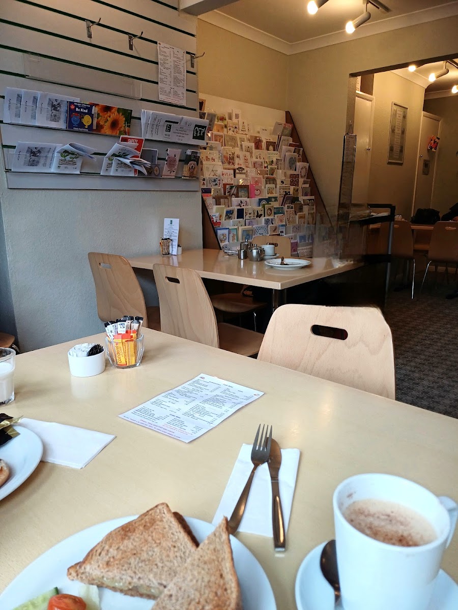 The Link Cafe - 10