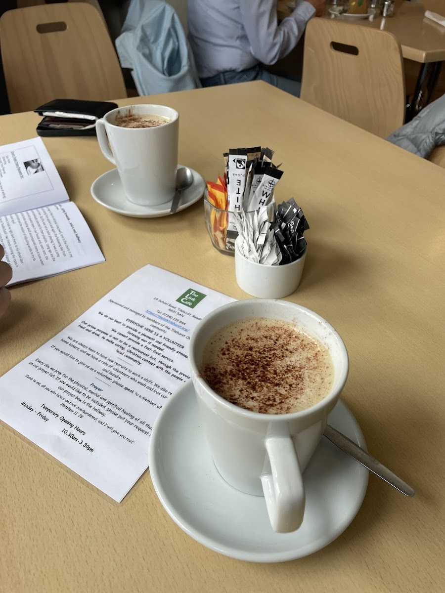 The Link Cafe - 4