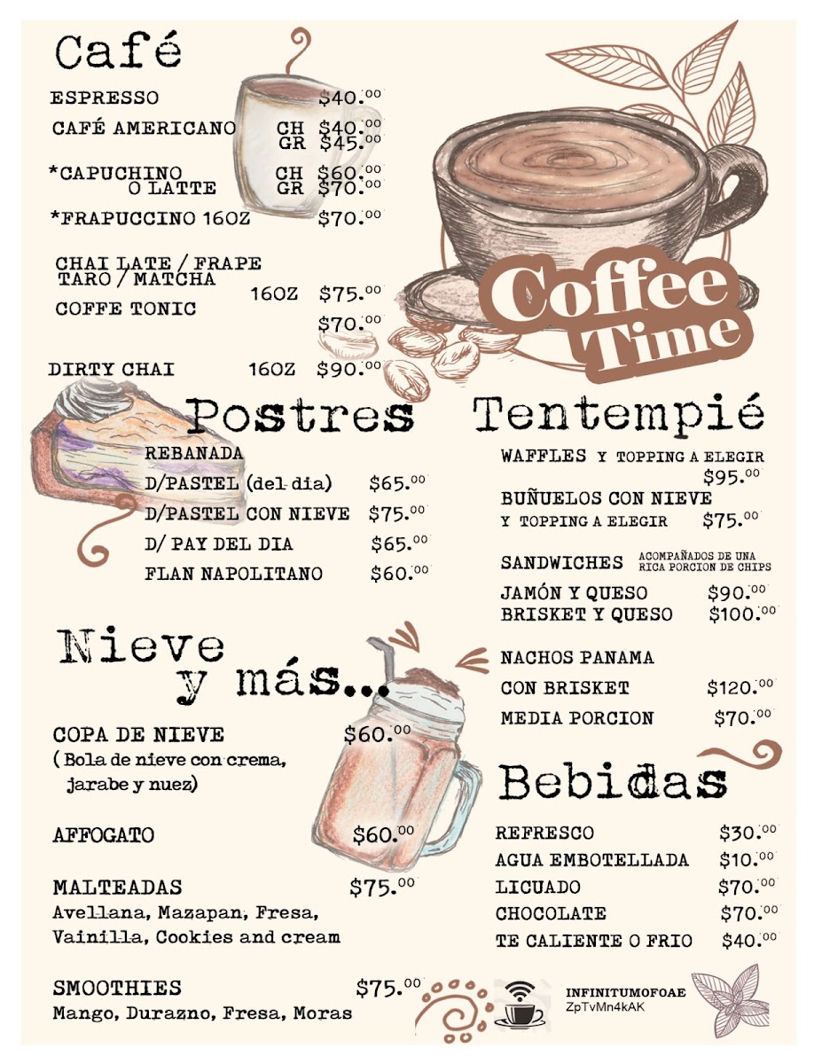 The Panama Coffee - 1