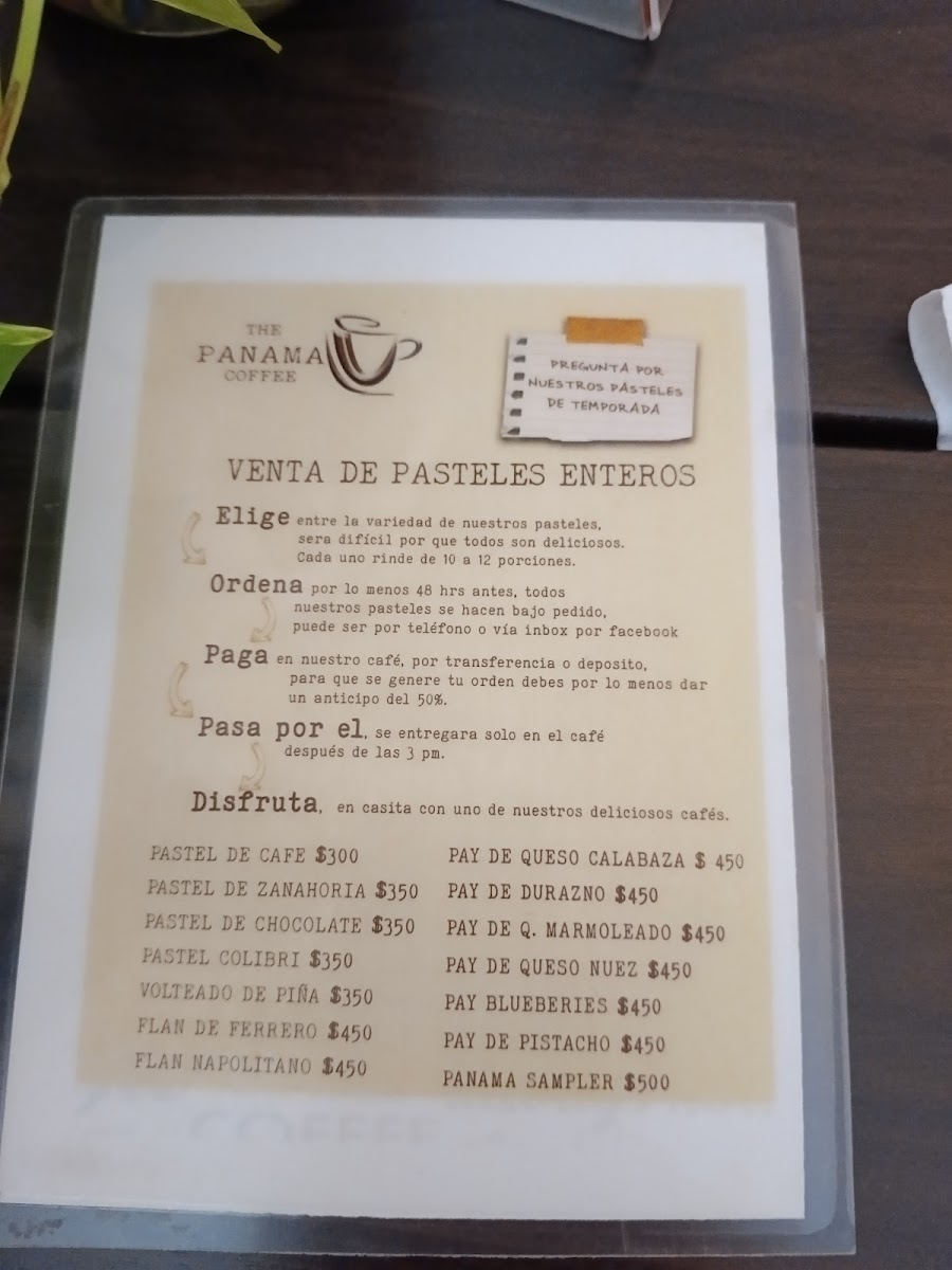 The Panama Coffee - 2