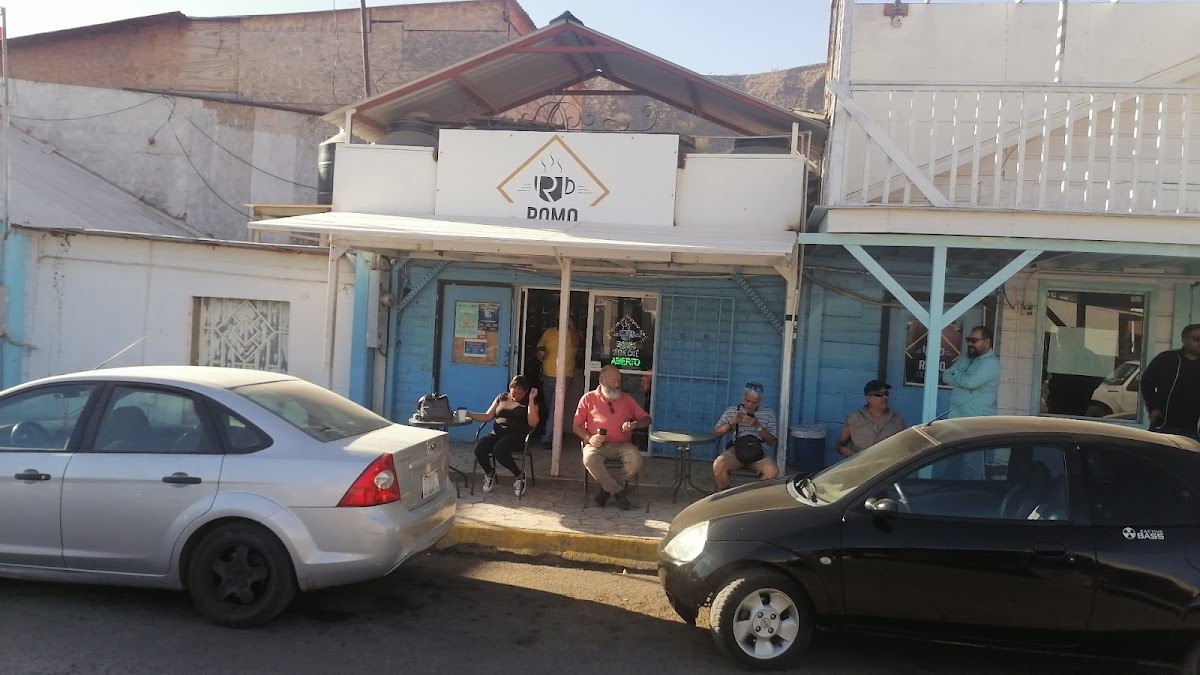 ROMO STORE CAFE - 4