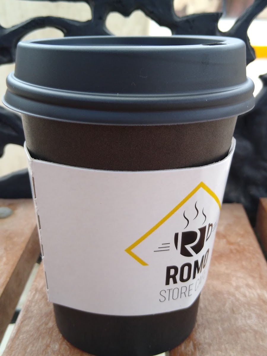 ROMO STORE CAFE - 5