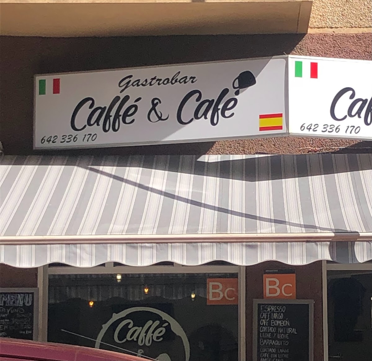 Caffe & Cafe - 2