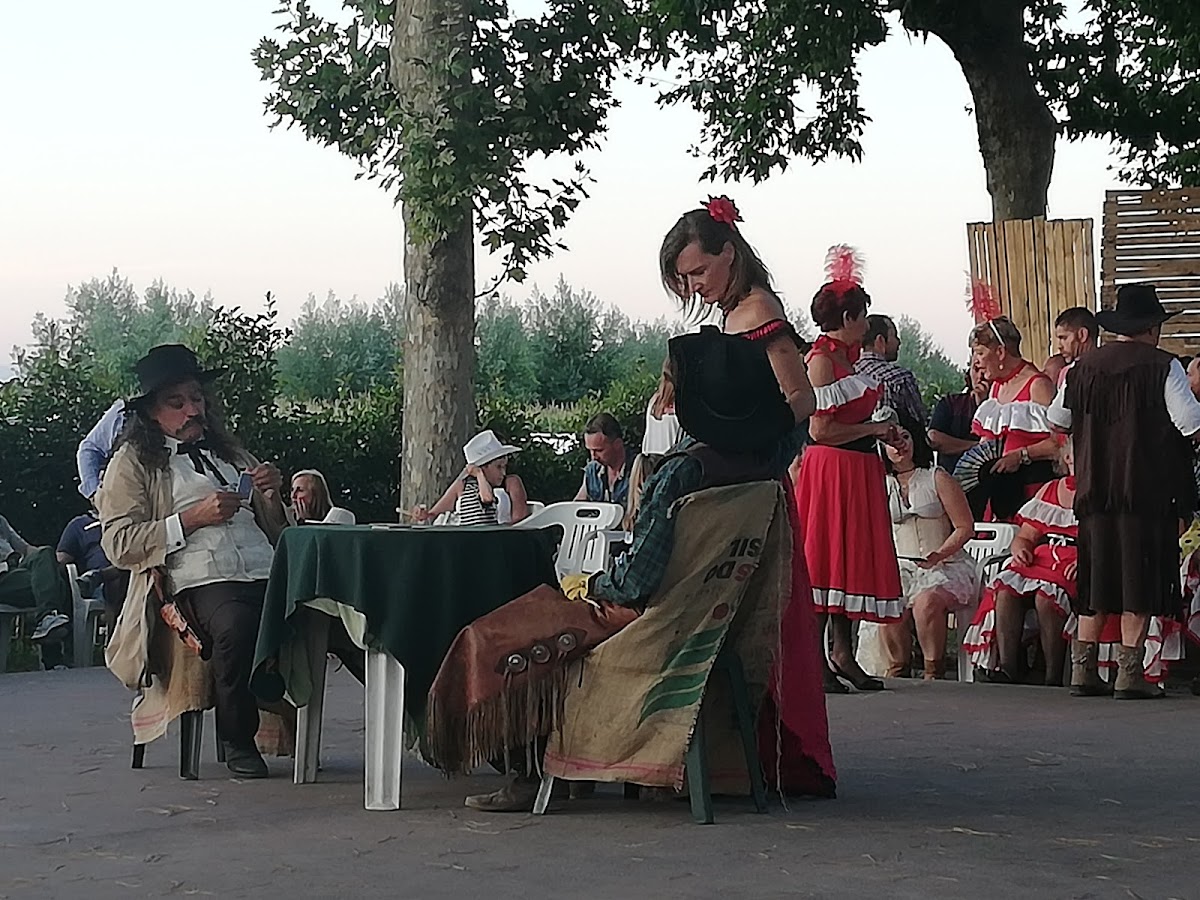 Campo Cascine di Buti - 3