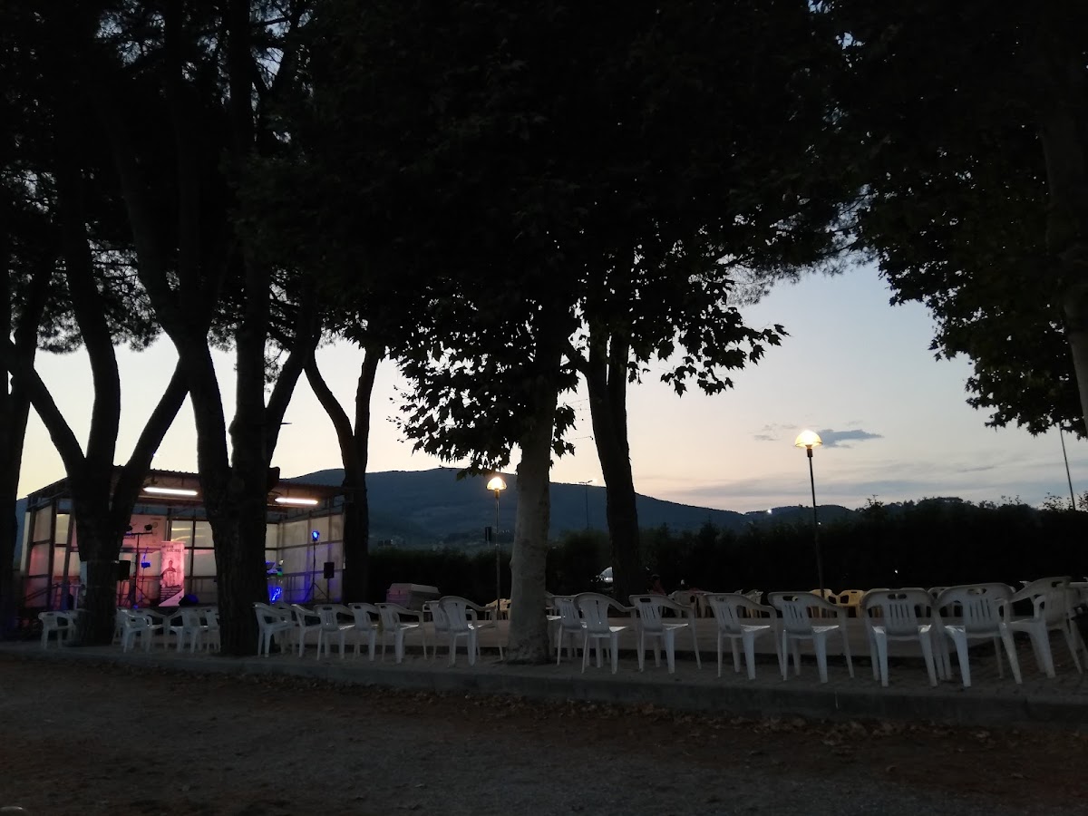 Campo Cascine di Buti - 4