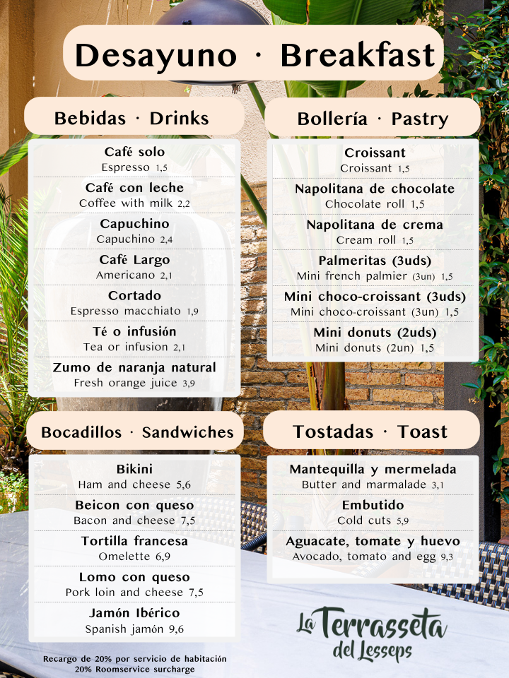 La Terrasseta del Lesseps - 1