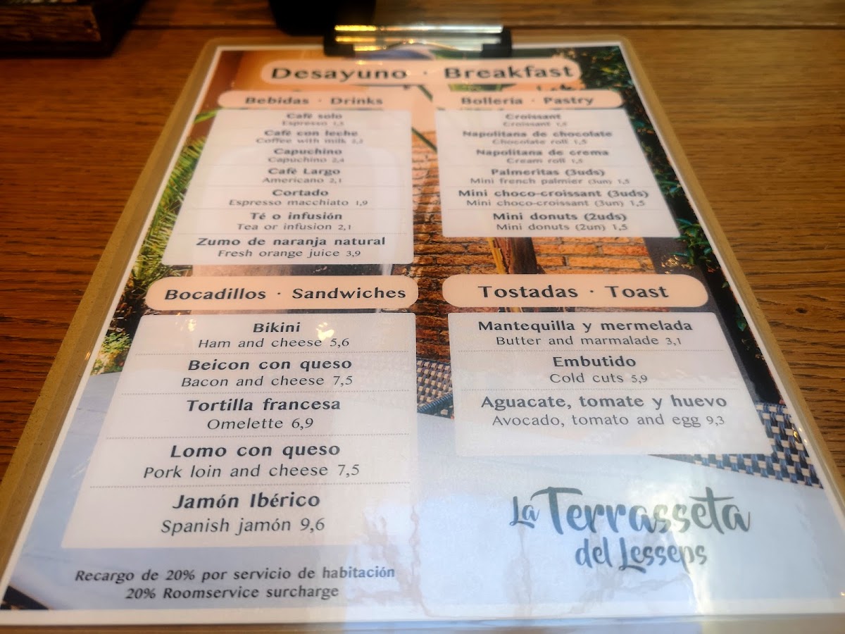 La Terrasseta del Lesseps - 10