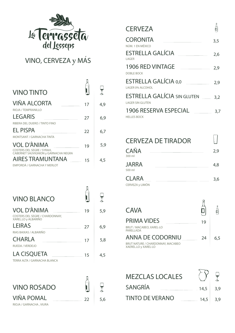 La Terrasseta del Lesseps - 4