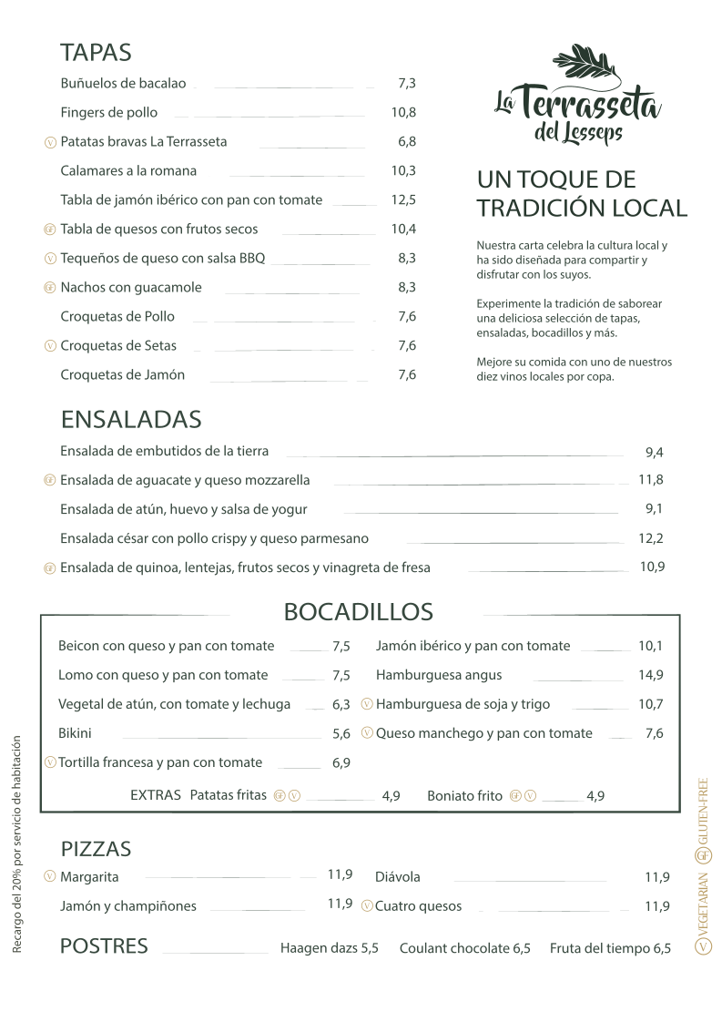 La Terrasseta del Lesseps - 6