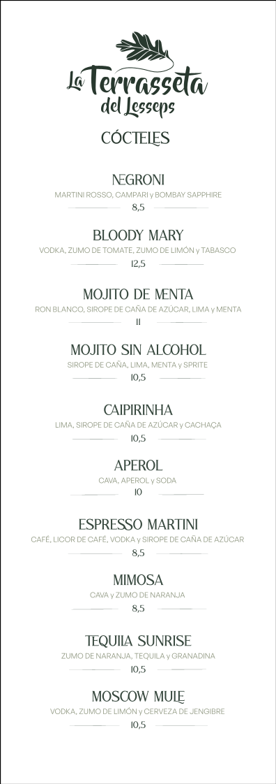 La Terrasseta del Lesseps - 9