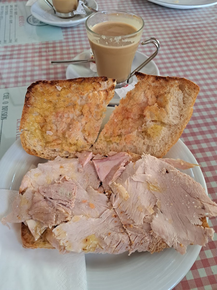 Cafeteria Madre Vieja - 6