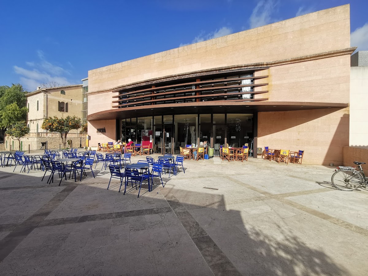 Cafeteria Teatre Artà - 3
