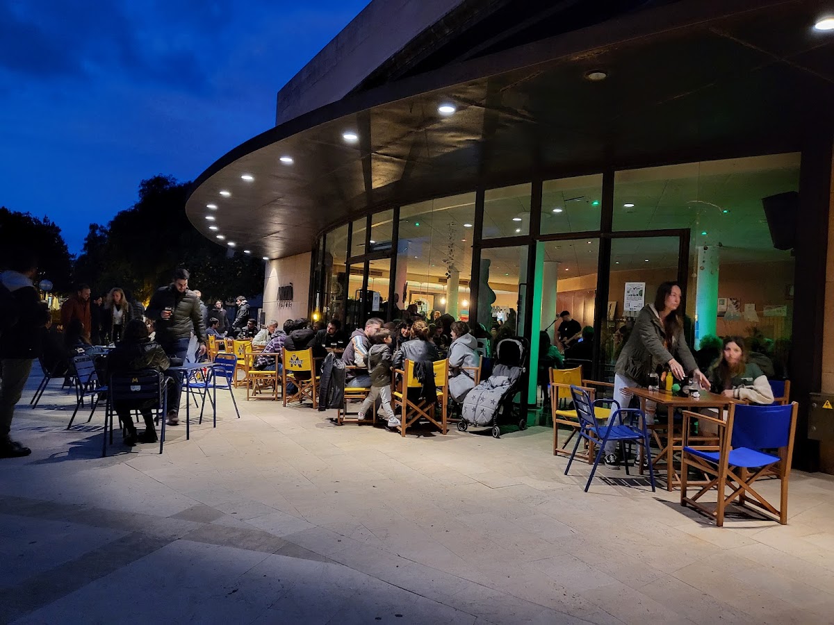 Cafeteria Teatre Artà - 4