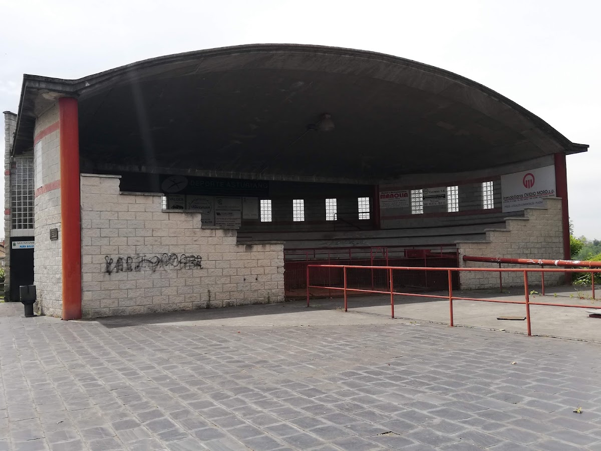 Centro Polivalente Carbayín Alto - 4