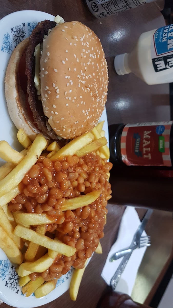 Porky's Cafe T/A The Munch Up - 10