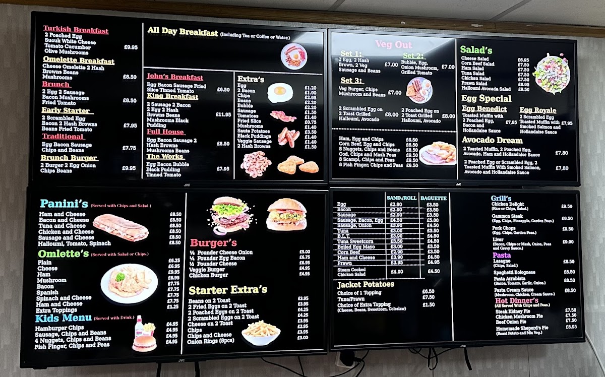 King Cafe - 1