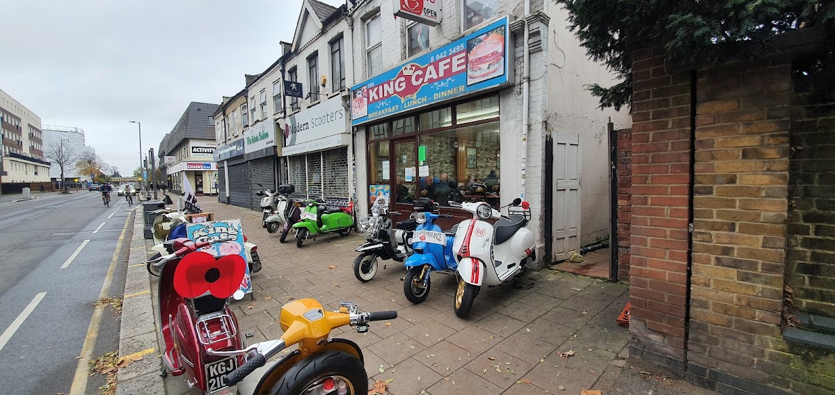 King Cafe - 4