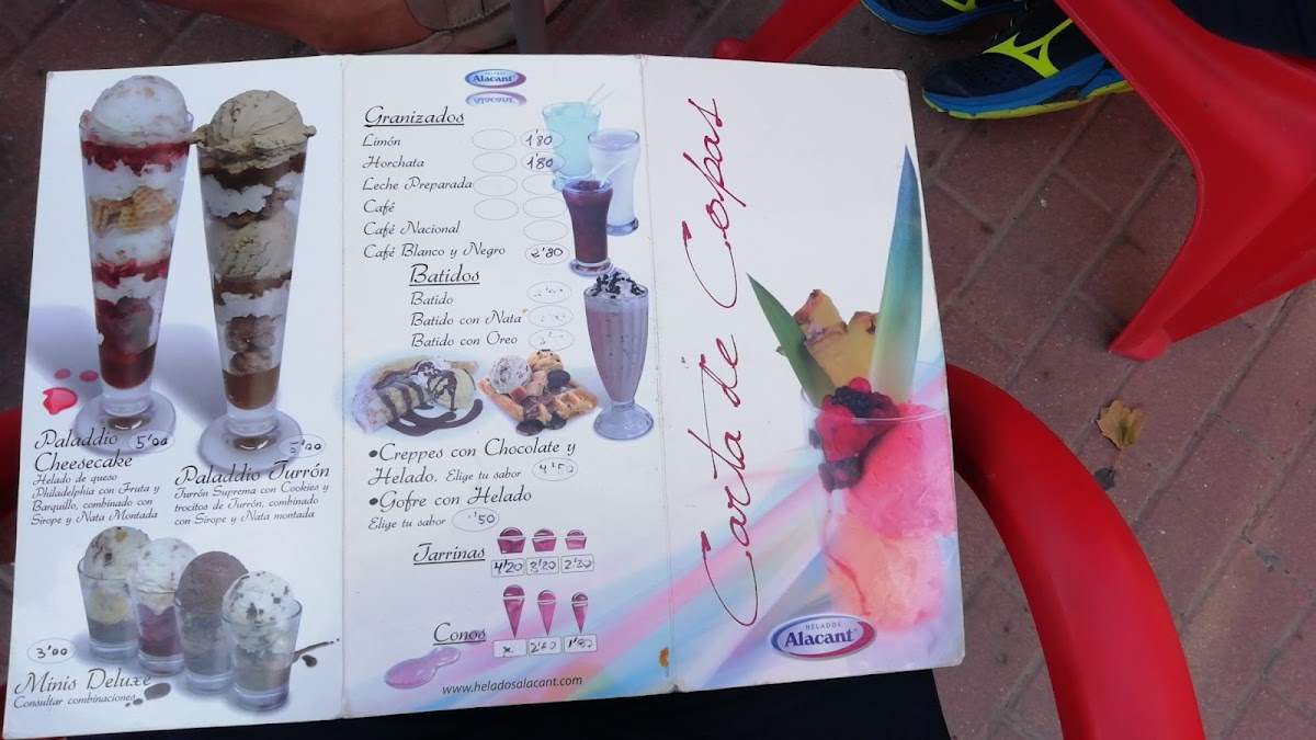Cafetería - Heladería 'Las Dunas' - 5