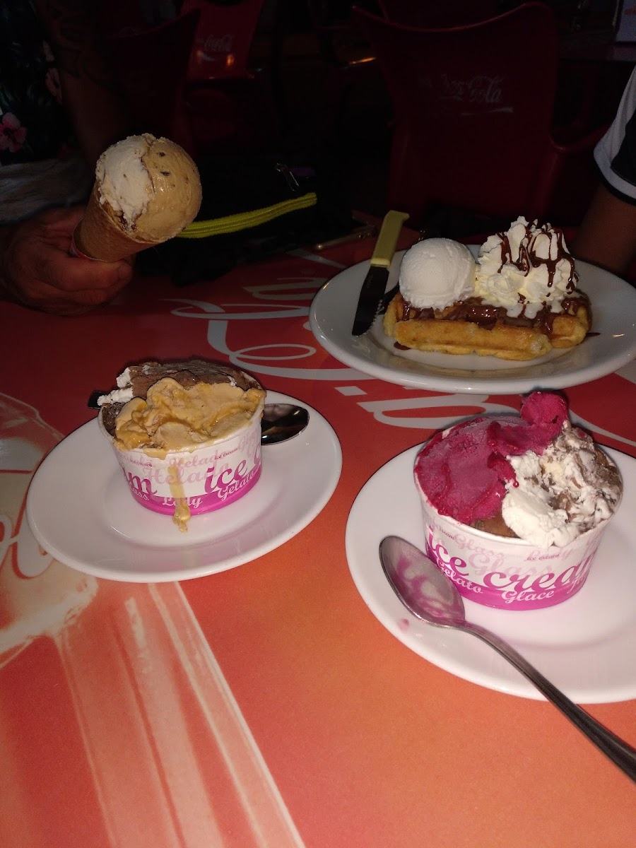 Cafetería - Heladería 'Las Dunas' - 10