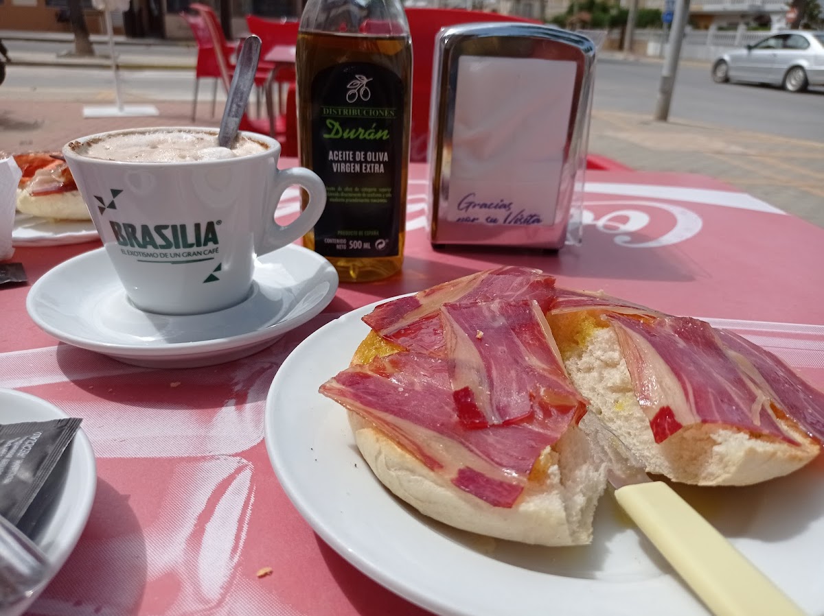 Cafetería - Heladería 'Las Dunas' - 6