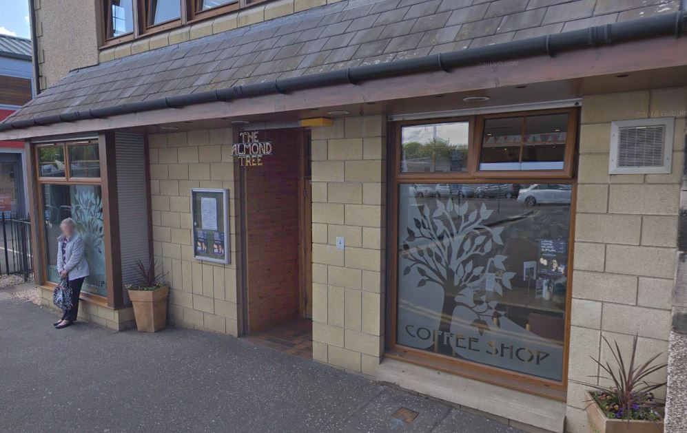 Almond Tree Book & Coffee Shop - 7