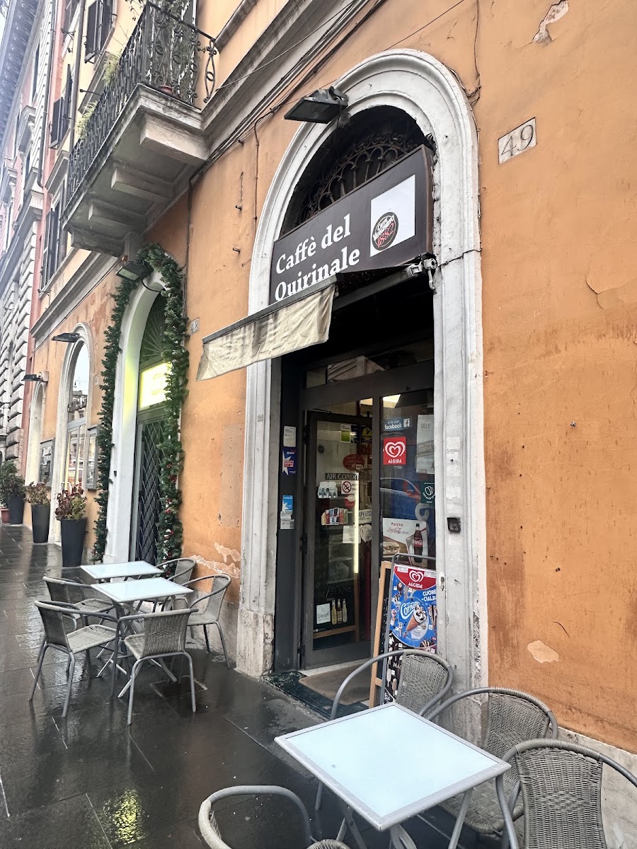 Caffe del Quirinale - 3