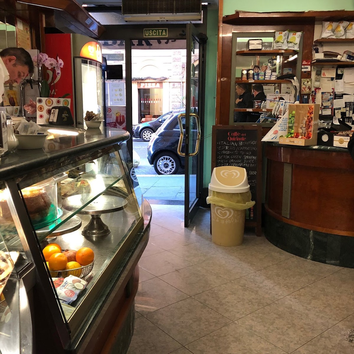 Caffe del Quirinale - 4