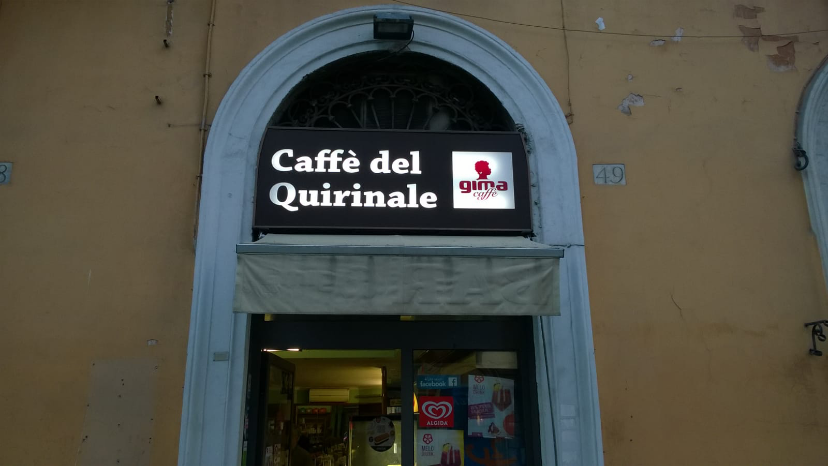 Caffe del Quirinale - 8