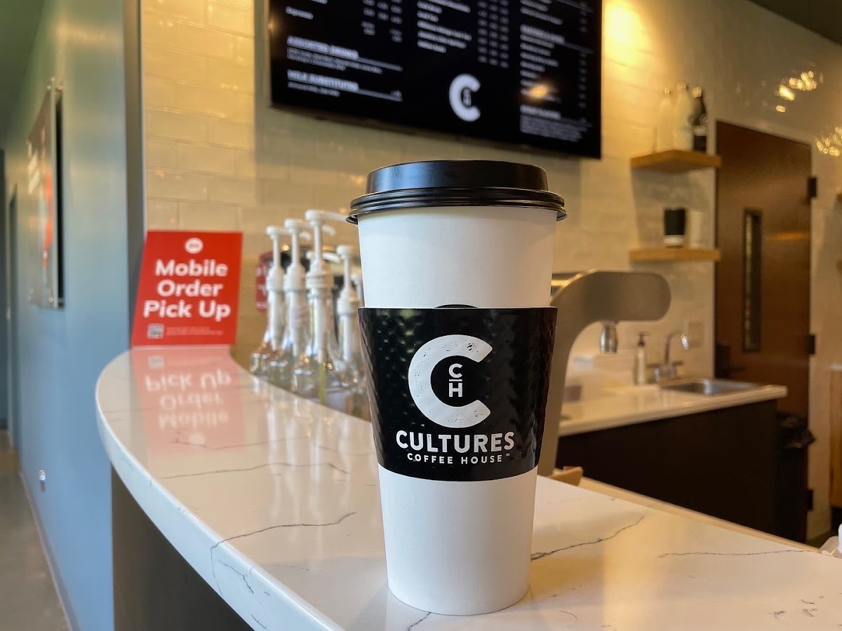Cultures Coffee House - 5