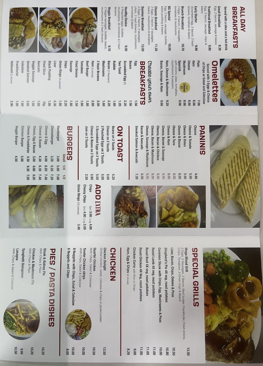 Borough Green Cafe - 1